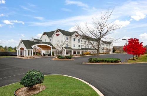East Haven  Rutland County Hotel | Hampton Inn Rutland/Killington
