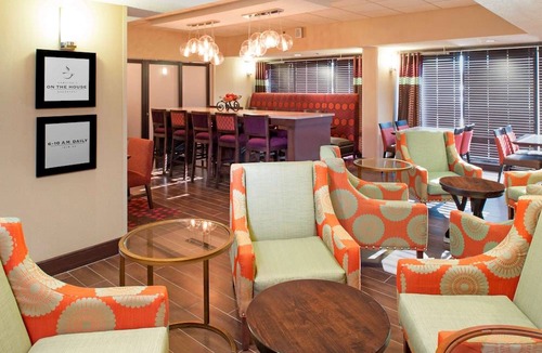 Stevensville Hotel | Hampton Inn Saint Joseph Interstate 94