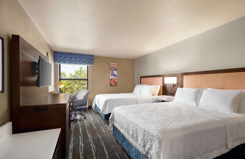 Rancho Cordova Hotel | Hampton Inn Sacramento/Rancho Cordova