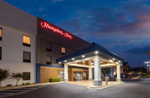 St. Robert Hotel | Hampton Inn Saint Robert