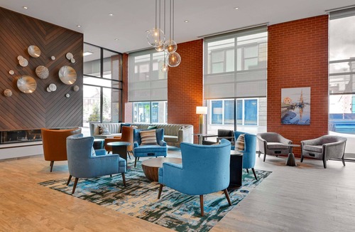 Salem Hotel | Hampton Inn Salem Boston