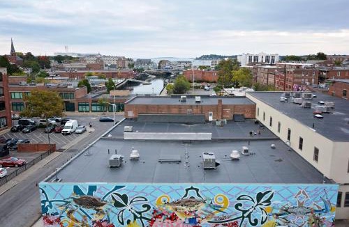 Salem Hotel | Hampton Inn Salem, Ma