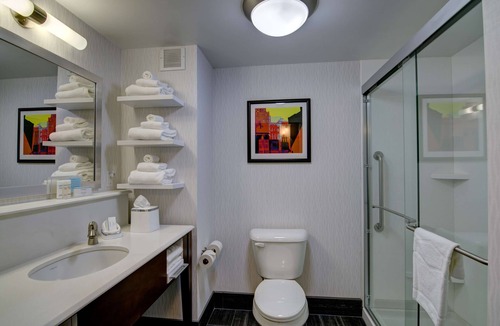Salem Hotel | Hampton Inn Salem, VA