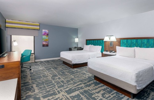 Salisbury Hotel | Hampton Inn Salisbury