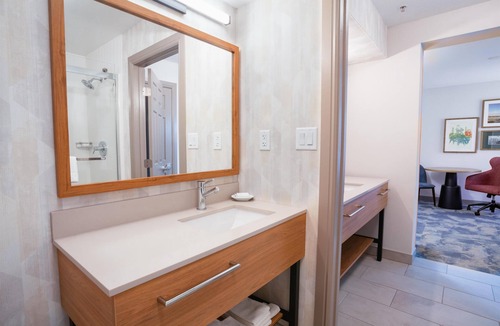 Woods Cross Hotel | Hampton Inn Salt Lake City-North