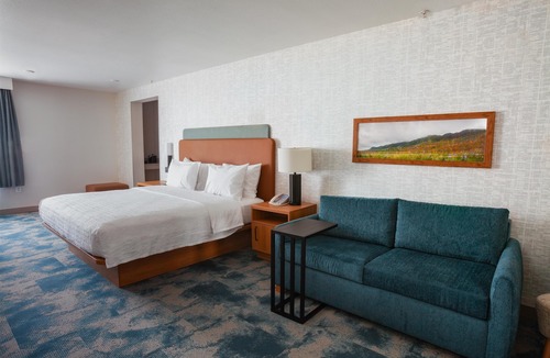 Woods Cross Hotel | Hampton Inn Salt Lake City-North