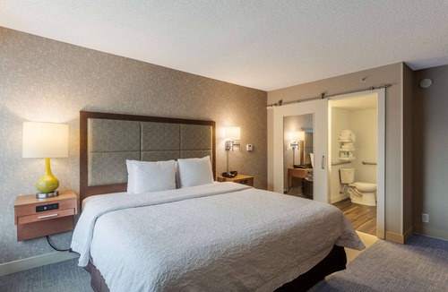 Rio Grande Hotel | Hampton Inn Salt Lake City - Downtown