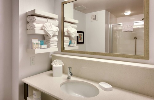 Rio Grande Hotel | Hampton Inn Salt Lake City - Downtown