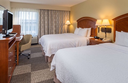 North San Antonio - SAT Hotel | Hampton Inn San Antonio Stone Oak