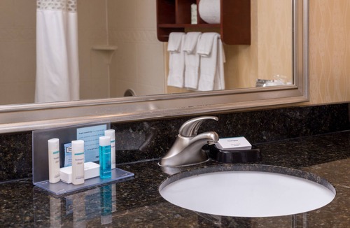 North San Antonio - SAT Hotel | Hampton Inn San Antonio Stone Oak