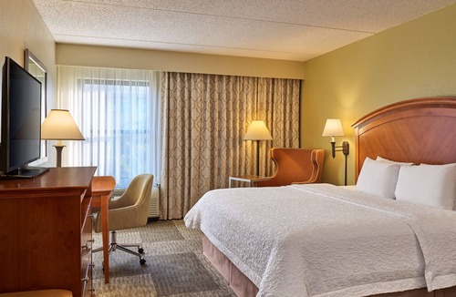 North San Antonio - SAT Hotel | Hampton Inn San Antonio Stone Oak