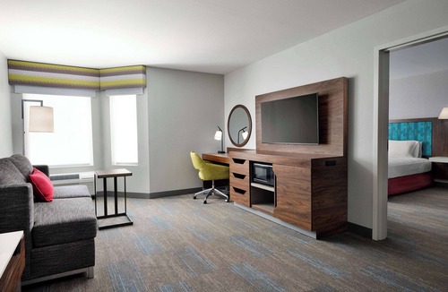 Carmel Valley Hotel | Hampton Inn San Diego Del Mar