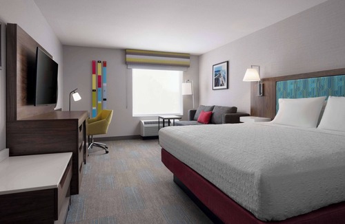 Carmel Valley Hotel | Hampton Inn San Diego Del Mar