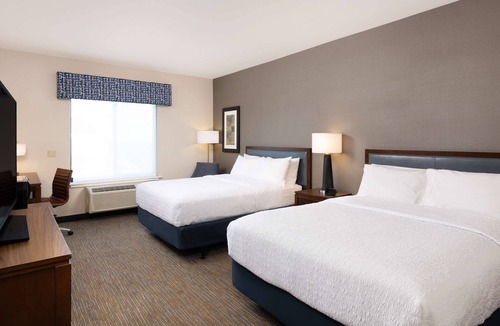 South San Jose Hotel | Hampton Inn San Jose Cherry Ave