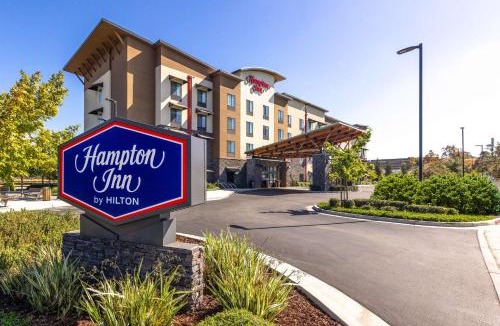 South San Jose Hotel | Hampton Inn San Jose Cherry Ave, CA