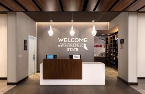 South San Jose Hotel | Hampton Inn San Jose Cherry Ave, CA