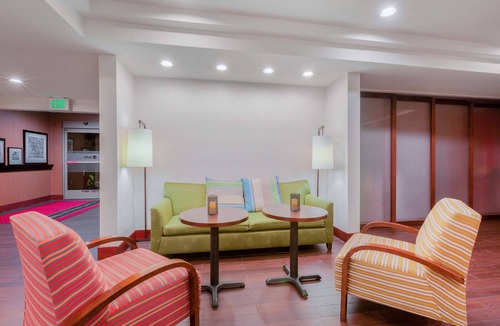 San Marcos Hotel | Hampton Inn San Marcos, CA