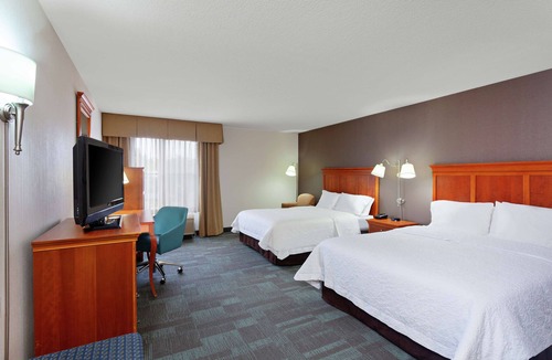 San Marcos Hotel | Hampton Inn San Marcos, CA