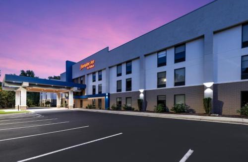 Sanford Hotel | Hampton Inn Sanford