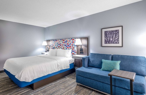 Sanford Hotel | Hampton Inn Sanford