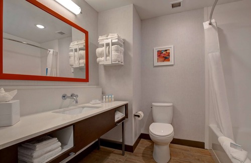 Southside Hotel | Hampton Inn Santa Fe South