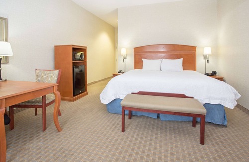 Santa Rosa Hotel | Hampton Inn Santa Rosa