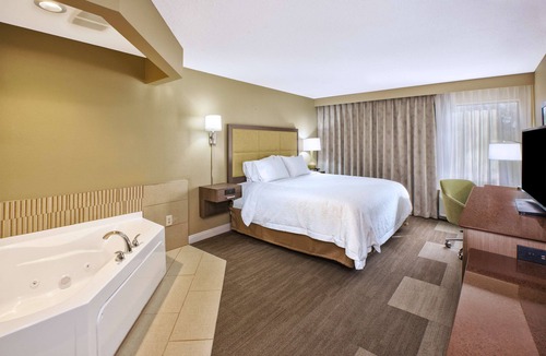 Sault Ste. Marie Hotel | Hampton Inn Sault Ste Marie