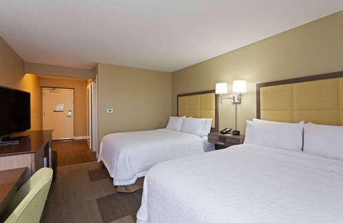 Sault Ste. Marie Hotel | Hampton Inn Sault Ste Marie