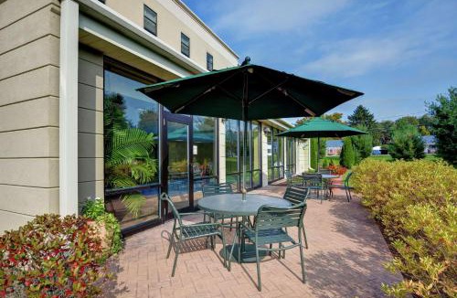 Sayre Hotel | Hampton Inn Sayre