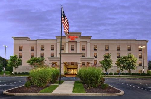 Sayre Hotel | Hampton Inn Sayre