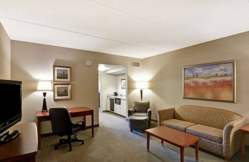 South Waverly Hotel | Hampton Inn Sayre