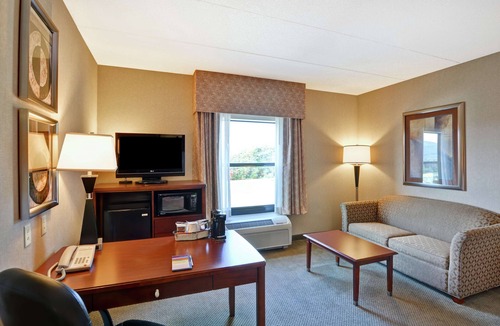 South Waverly Hotel | Hampton Inn Sayre