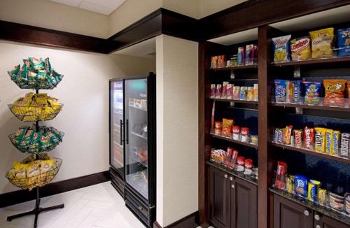 Seward Place Hotel | Hampton Inn Schenectady Downtown