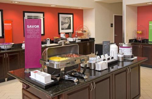 Seward Place Hotel | Hampton Inn Schenectady Downtown