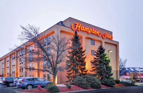 Moosic Hotel | Hampton Inn Scranton at Montage Mountain
