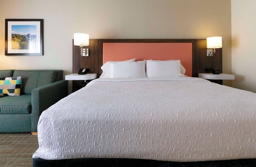 Moosic Hotel | Hampton Inn Scranton at Montage Mountain