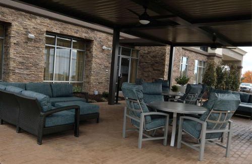 Searcy Hotel | Hampton Inn Searcy Arkansas