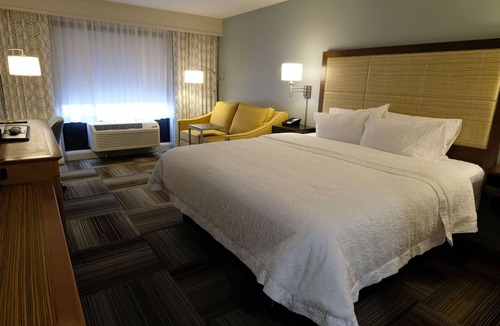 Searcy Hotel | Hampton Inn Searcy