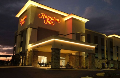 Searcy Hotel | Hampton Inn Searcy