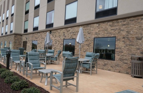 Searcy Hotel | Hampton Inn Searcy