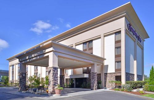 SeaTac Hotel | Hampton Inn Seattle Airport