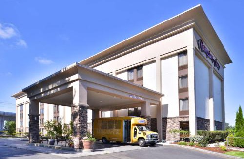 SeaTac Hotel | Hampton Inn Seattle Airport