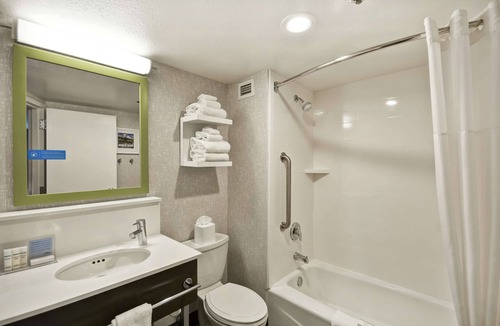 Tukwila Hotel | Hampton Inn Seattle/Southcenter