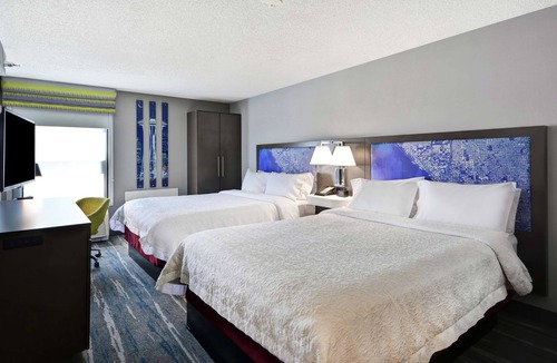 Tukwila Hotel | Hampton Inn Seattle/Southcenter