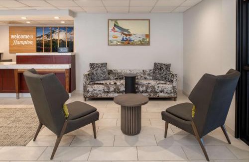 Tukwila Hotel | Hampton Inn Seattle/Southcenter