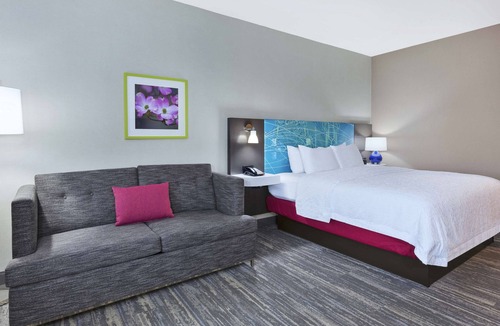Sedalia Hotel | Hampton Inn Sedalia