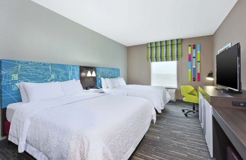 Sedalia Hotel | Hampton Inn Sedalia