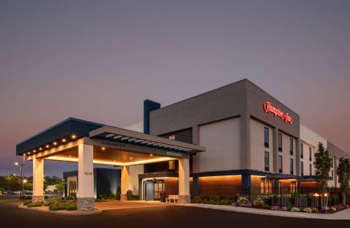 Seekonk Hotel | Hampton Inn Seekonk