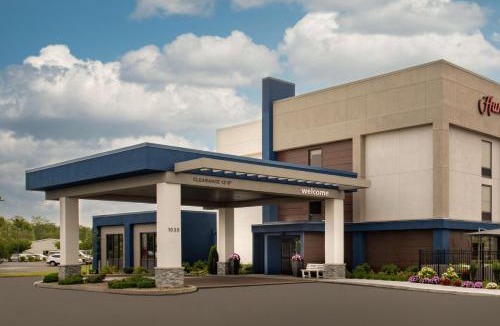 Seekonk Hotel | Hampton Inn Seekonk