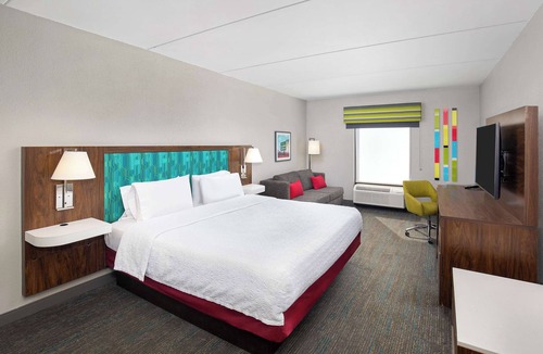Selma Hotel | Hampton Inn Selma